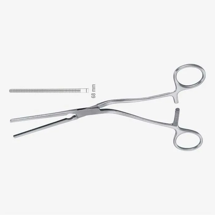 Cooley Atrauma Anastomosis Iliac Clamps