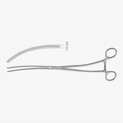 Cooley Atrauma Aorta Clamps