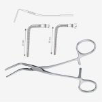 Cooley Atrauma Multipurpose Vascular Clamps