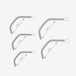 Cooley Atraumatic Anastomosis Clamps - Image 2