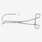 Cooley Atraumatic Multipurpose Vascular Clamps