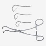 Cooley-Derra Atrauma Anastomosis Clamps