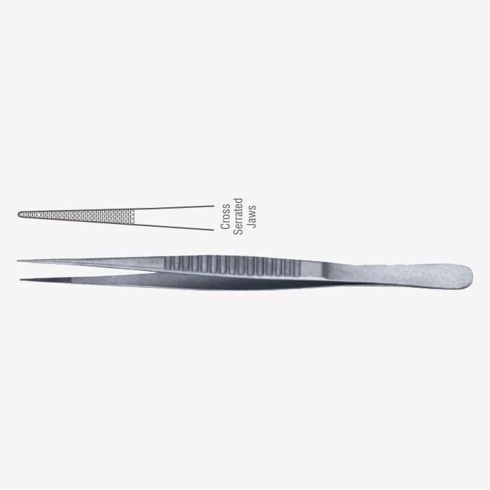 Cooley Dressing Forceps