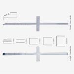 Cottle Bone Chisel