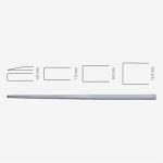 Cottle Bone Chisel - Image 2