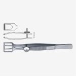 Cottle Columella Forceps