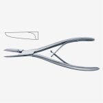 Cottle-Kazanjian Bone Cutting Forceps