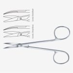 Cottle-Masing Plastic Surgery Scissor