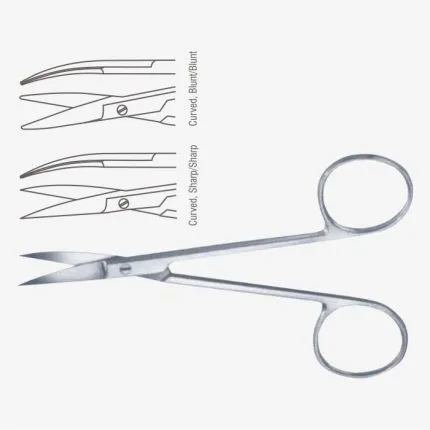 Cottle-Masing Plastic Surgery Scissor