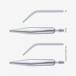 Coupland Suction Tube