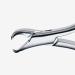 Cowhorn American Pattern Tooth Extraction Forceps Fig. 23S