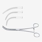 Crafoord-Sellors Artery Forceps