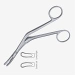Craig-Dominick Septum Forceps