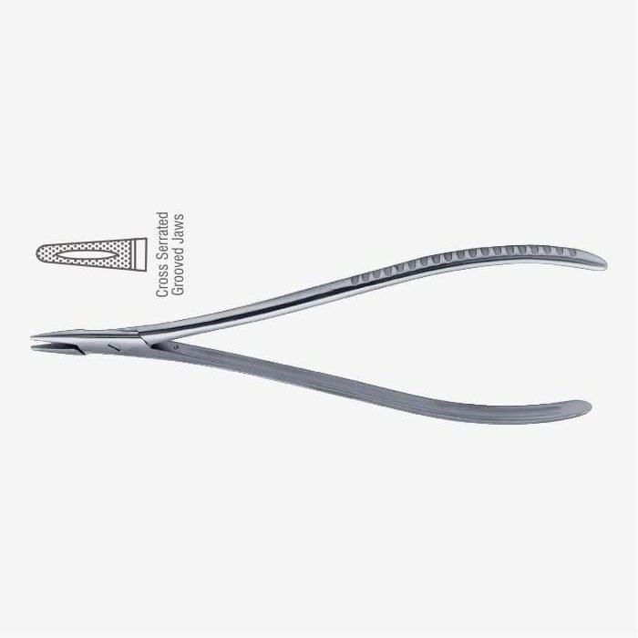 Crile Needle Holder