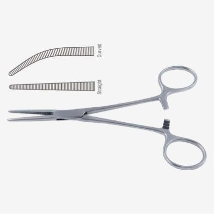 Crile-Rankin Artery Forceps