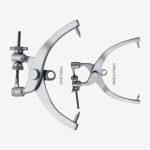 Crutchfield Skull Traction Tongs