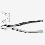 Cryer American Pattern Tooth Extraction Forceps Fig. 150A