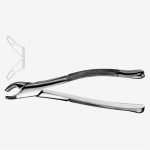 Cryer American Pattern Tooth Extraction Forceps Fig. 151A