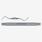 Curette Fig. 411/412