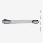 Cushing Brain Spatula