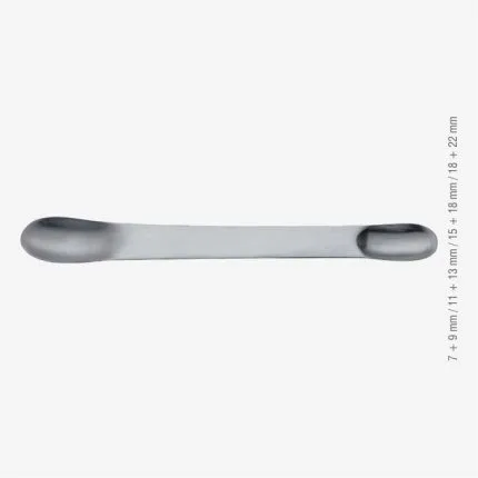 Cushing Brain Spatula