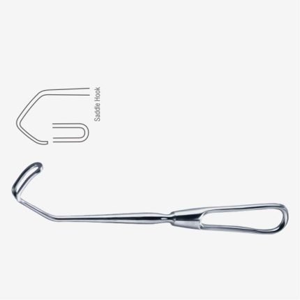 Cushing Decompression Retractor