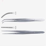 Cushing Dressing Forceps