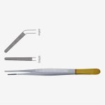 Cushing Dressing Forceps - Image 2