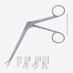 Cushing Laminectomy Rongeur
