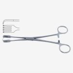 Czerny Tenaculum Forceps
