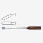 Dahmen Bone Gouge