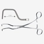 Dale Atrauma Peripheral Vascular Clamps
