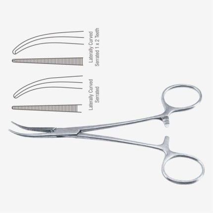 Dandy Artery Forceps