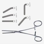 Dardik Atrauma Multipurpose Vascular Clamps