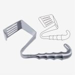 Davidson Scapula Retractor