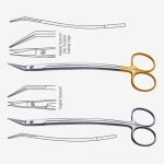 Dean Tonsil Scissor