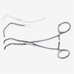 DeBakey Atrauma Anastomosis Clamps
