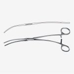DeBakey Atrauma Aortic Aneurysm Clamps