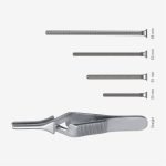 DeBakey Atrauma Bulldog Clamps