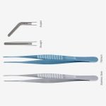 DeBakey Atrauma Forceps