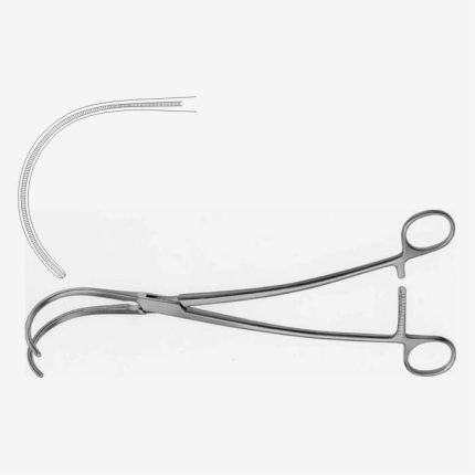 DeBakey Atrauma Ligature Forcep