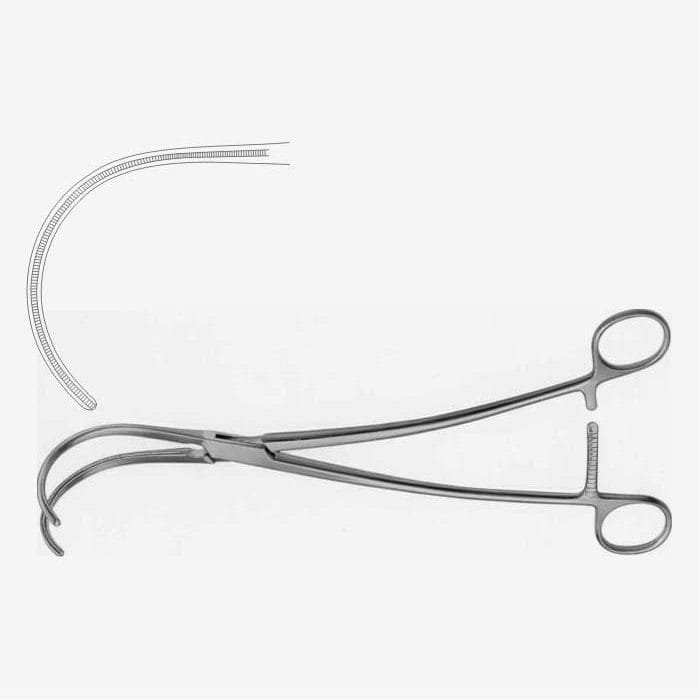 DeBakey Atrauma Ligature Forceps - Xelpov Surgical