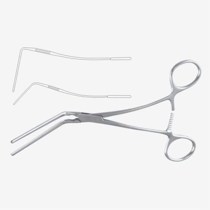 DeBakey Atrauma Multipurpose Vascular Clamps