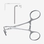 DeBakey Atrauma Pediatric Vascular Clamps