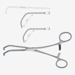 DeBakey-Beck Atrauma Anastomosis Clamps