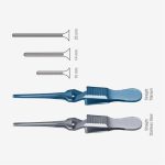 DeBakey-Diethrich Atrauma Bulldog Clamps