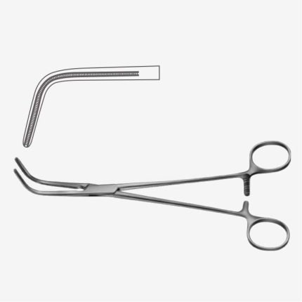 DeBakey-McQuigg-Mixter Atrauma Dissecting & Ligature Forceps