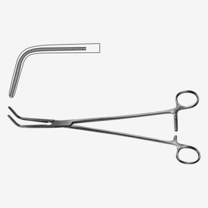 DeBakey-Mixter Atrauma Dissecting & Ligature Forceps