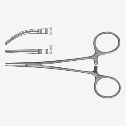 DeBakey-Mosquito Atrauma Artery Forceps