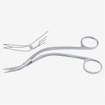 DeBakey Offset Scissor